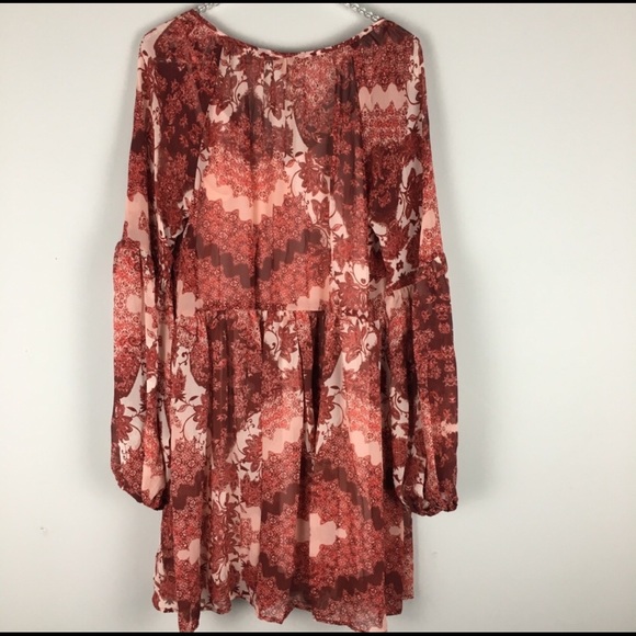 show me your mumu ‘sienna’ swing tunic / dress nwt - Picture 4 of 8
